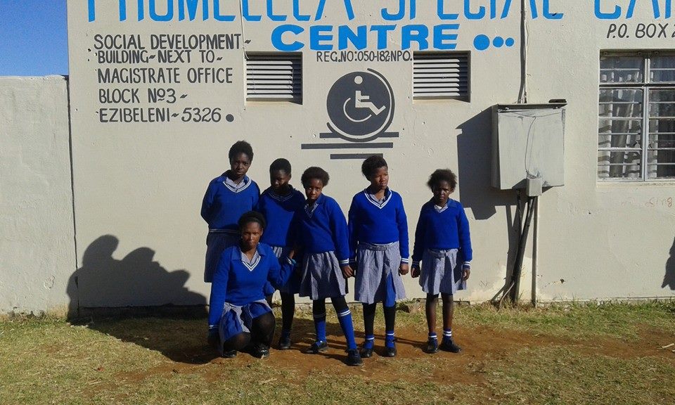 Children at the centre